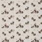 Preview: Baumwolljersey Ponys auf Vanille by Swafing by Sabine Marschall